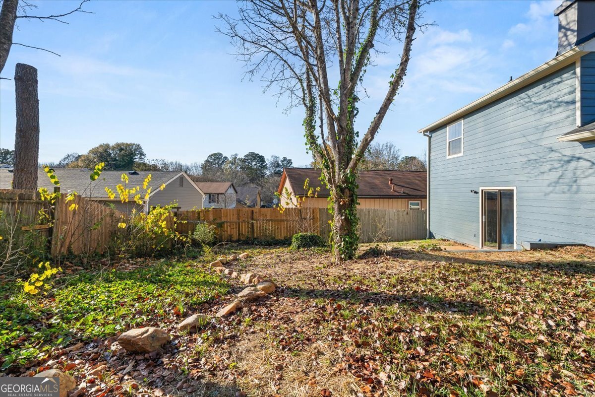 4933 Park West Drive Stone Mountain - Photo 30