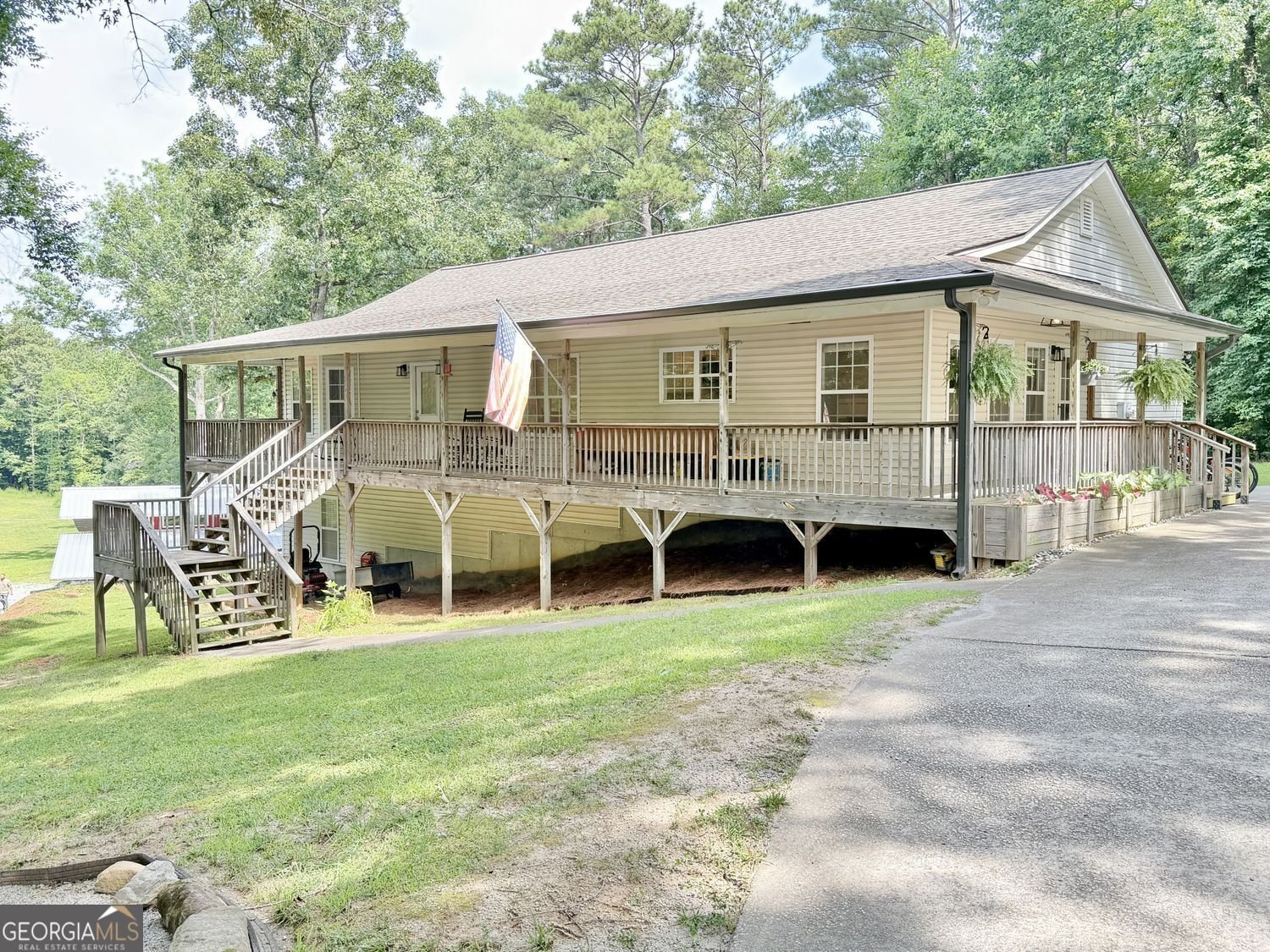 4411 Post Road Winston - main photo