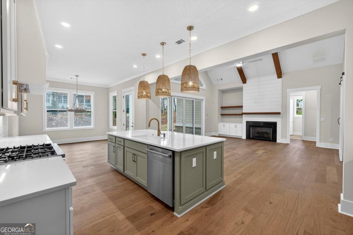 1020 Oak Valley Road Greensboro - Photo 17