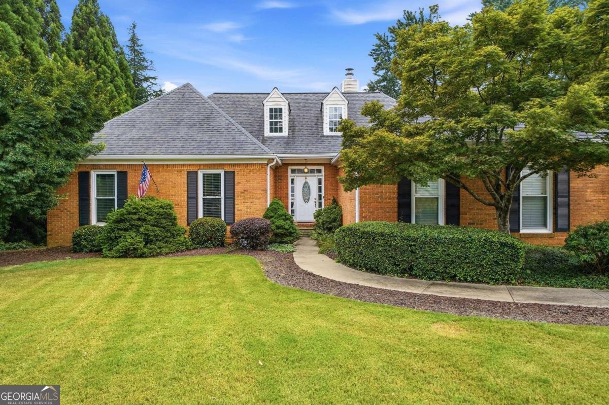 4346 Collingham Trace Marietta - main photo