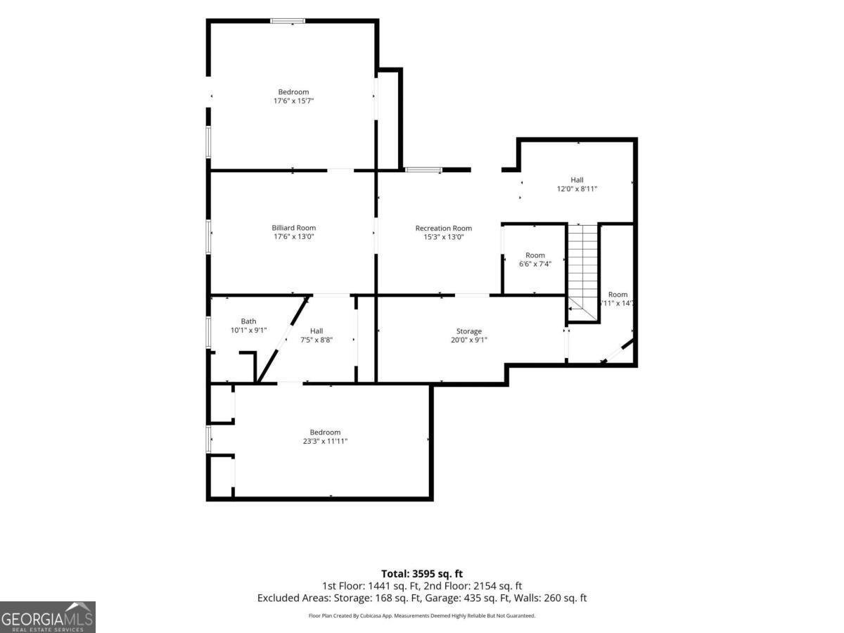 4346 Collingham Trace Marietta - Photo 49