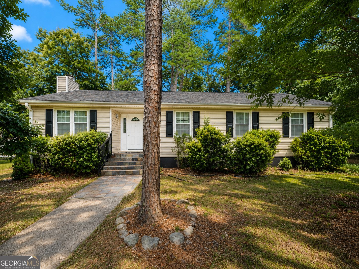 3414 Twin Village Lane Snellville - main photo