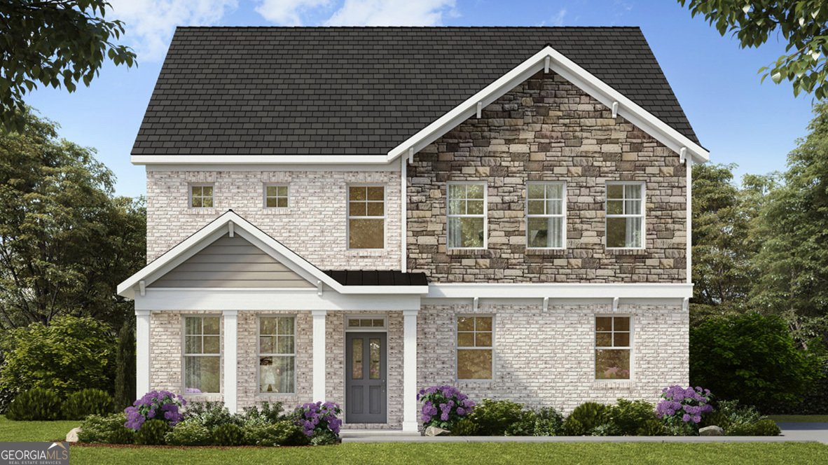 1616 Brookstone Crossing Bogart - Photo 36