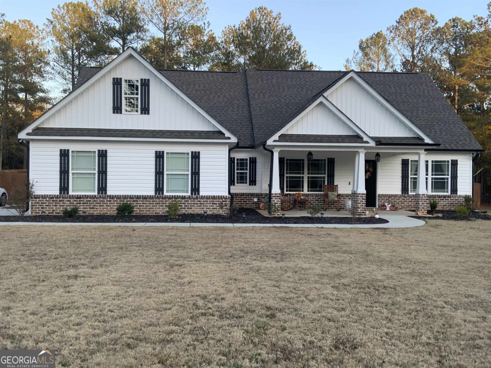 147 Evergreen Drive Barnesville - main photo