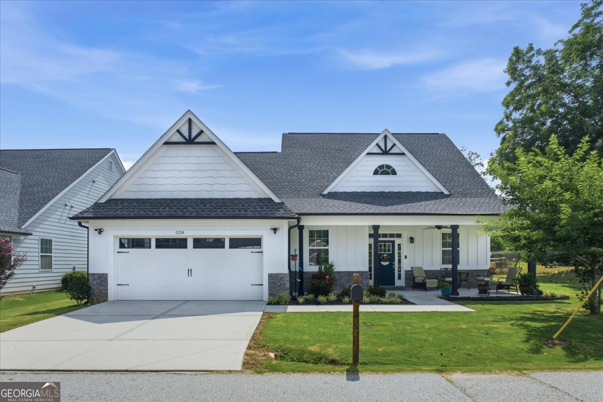 5214 Hazel Street Covington - main photo