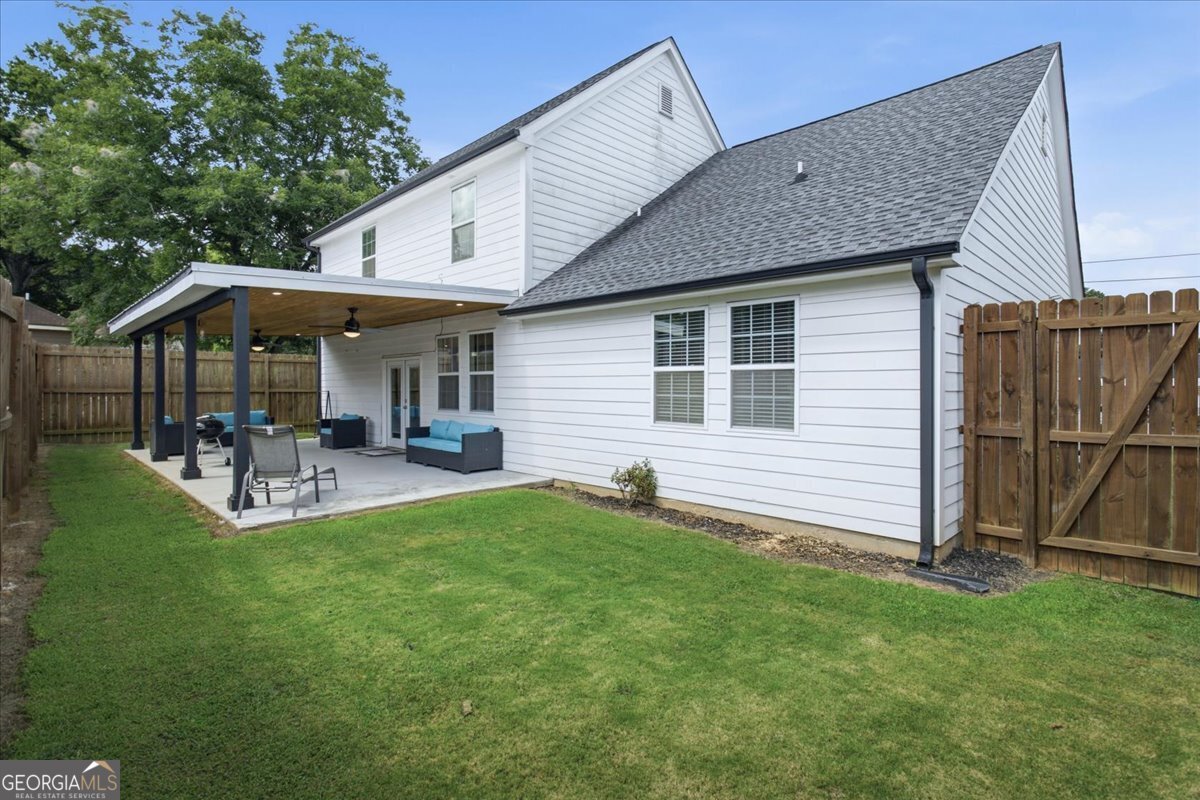 5214 Hazel Street Covington - Photo 29