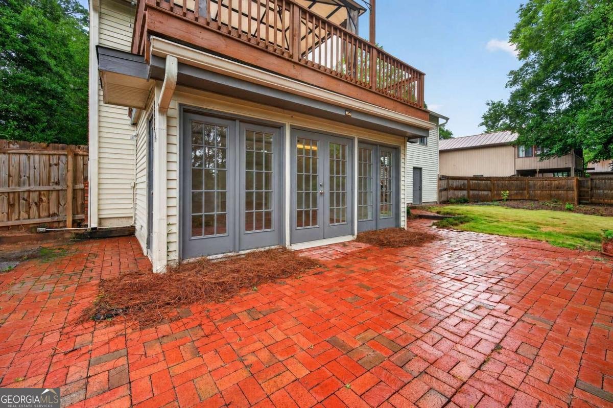 1658 Whitlock Road Marietta - Photo 41