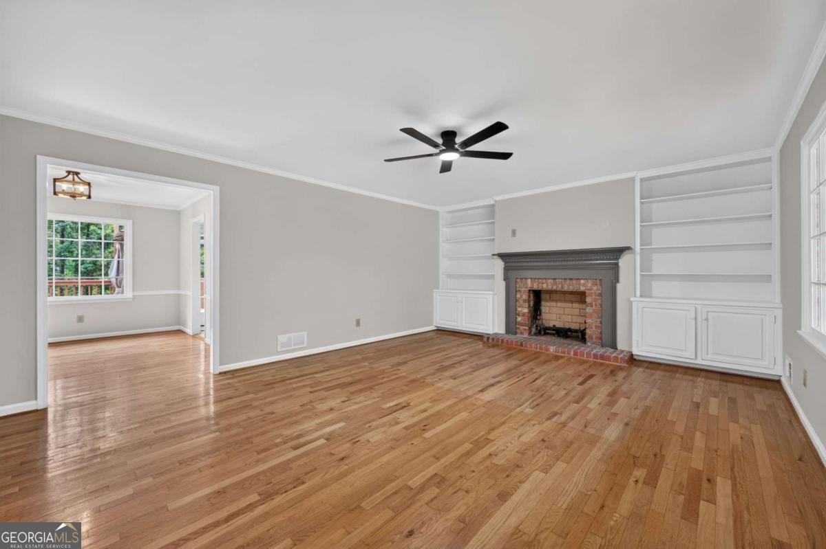 1658 Whitlock Road Marietta - Photo 8