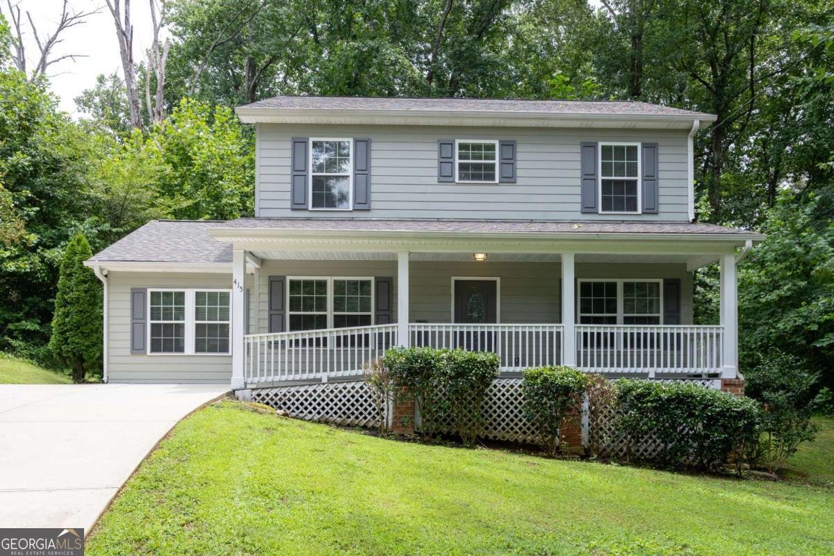 415 Heritage Row Woodstock - main photo