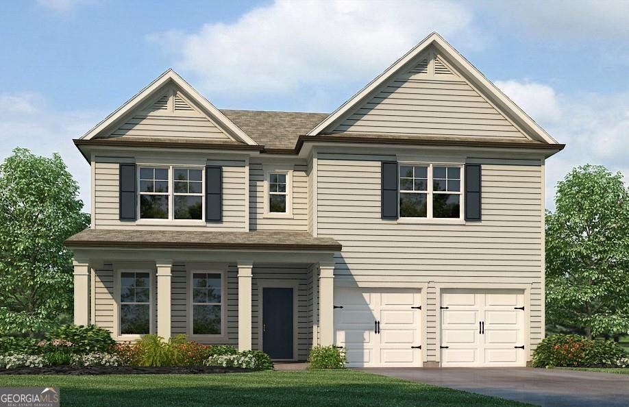211 Whispering Pines Avenue Conyers - main photo
