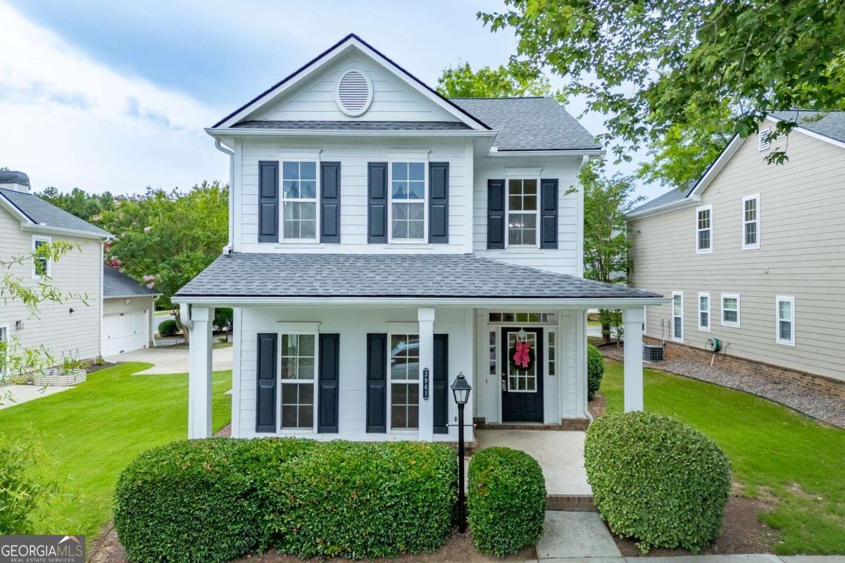 3941 Lake Pass Lane Suwanee - main photo
