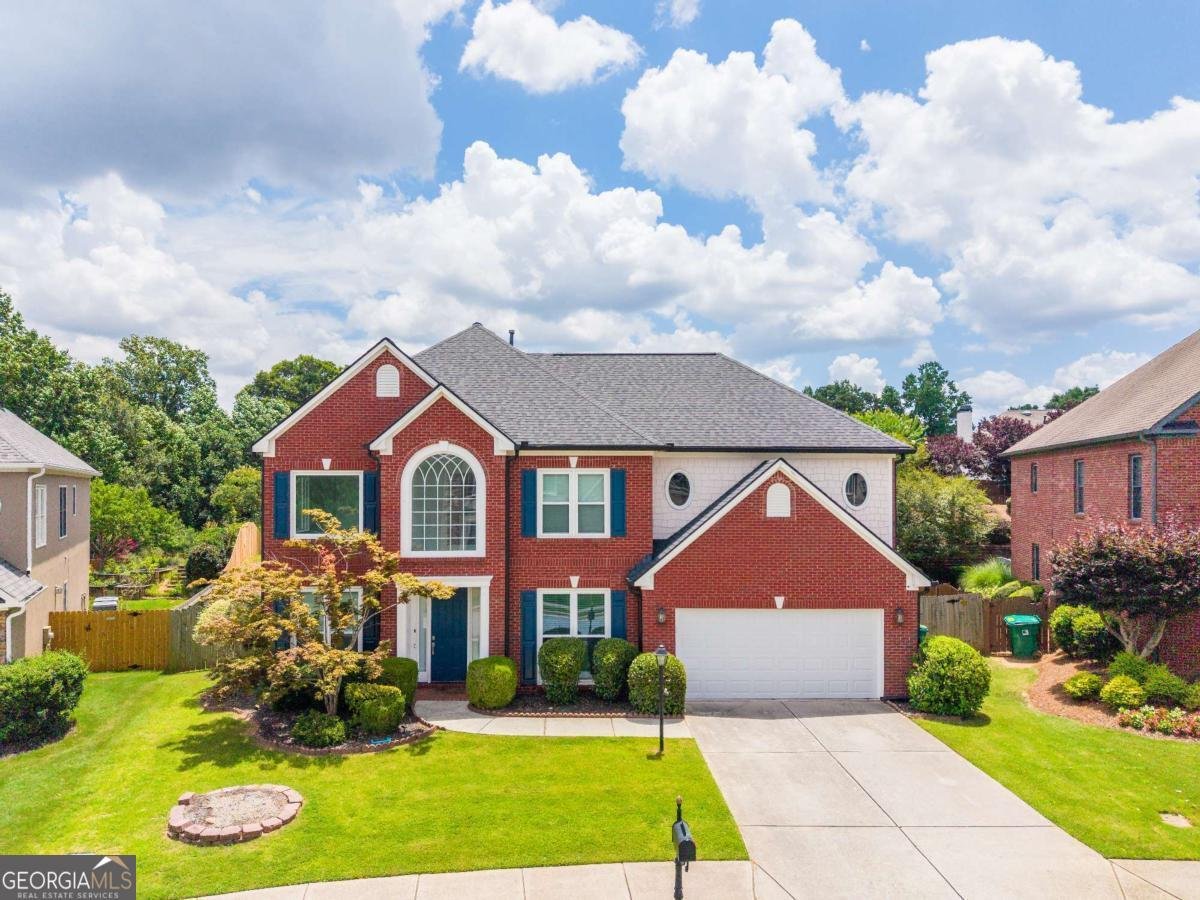 5023 Duxford Drive Smyrna - main photo
