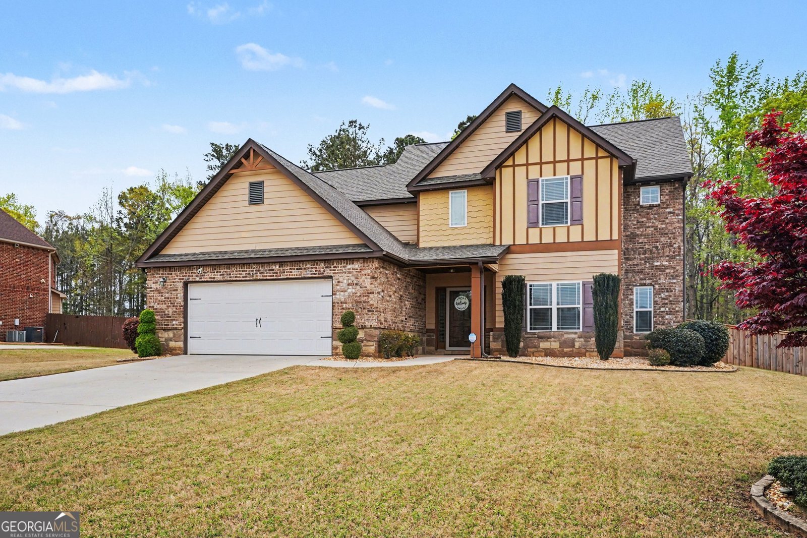 197 Tapestry Drive Mcdonough - main photo