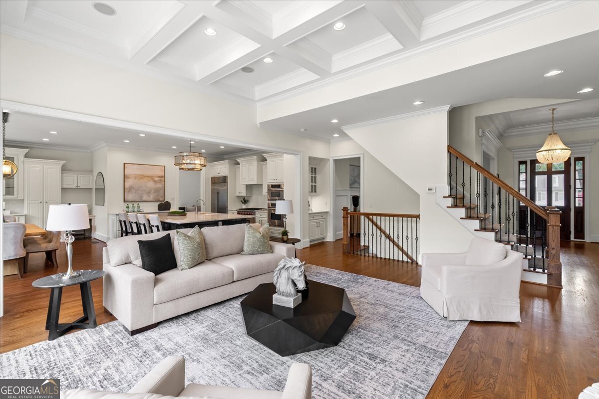 1084 West Nancy Creek Drive Atlanta - Photo 12