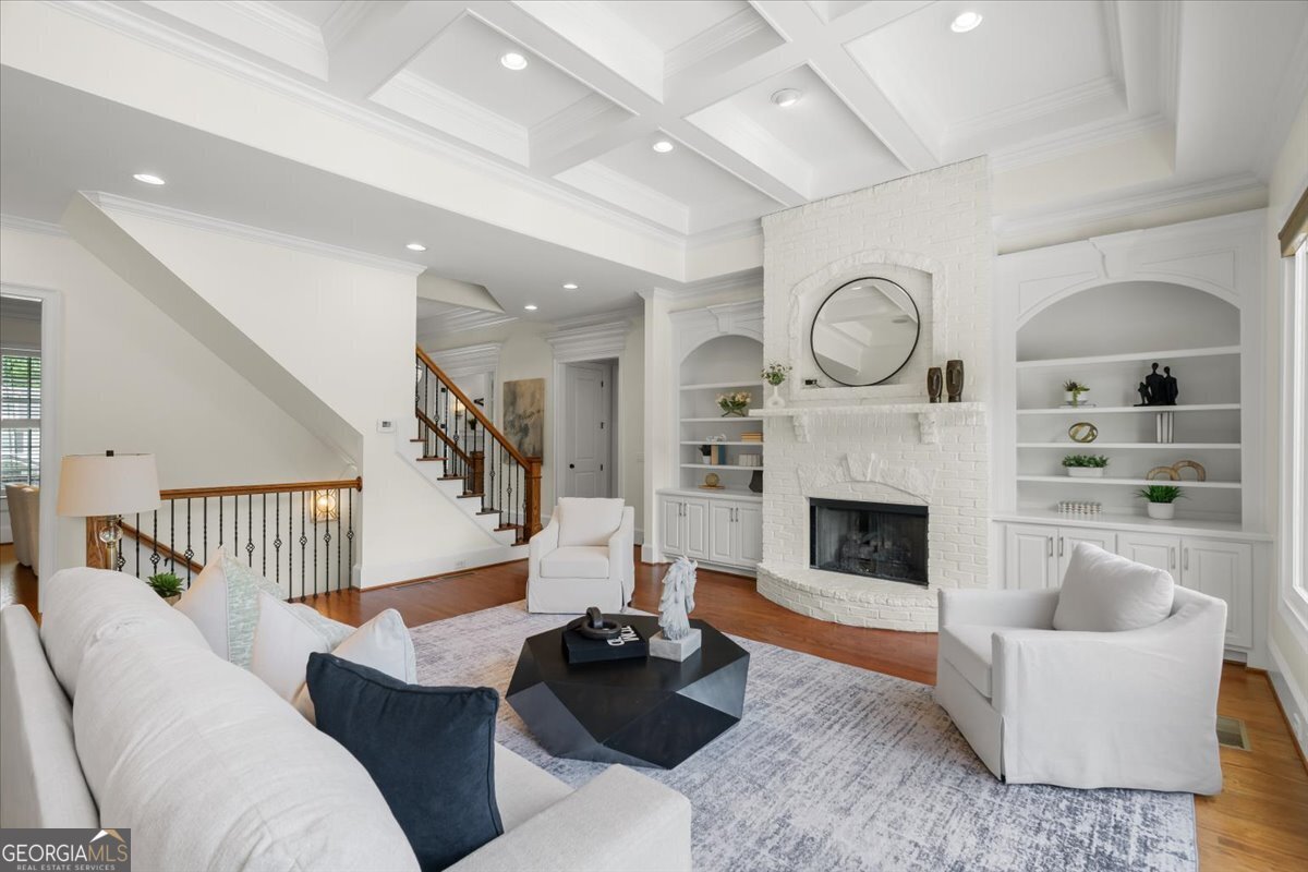 1084 West Nancy Creek Drive Atlanta - Photo 13