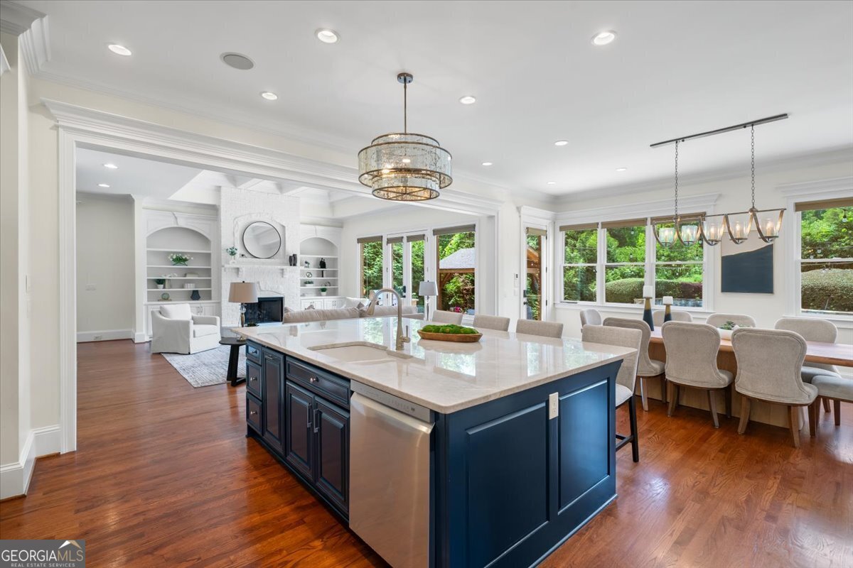 1084 West Nancy Creek Drive Atlanta - Photo 15