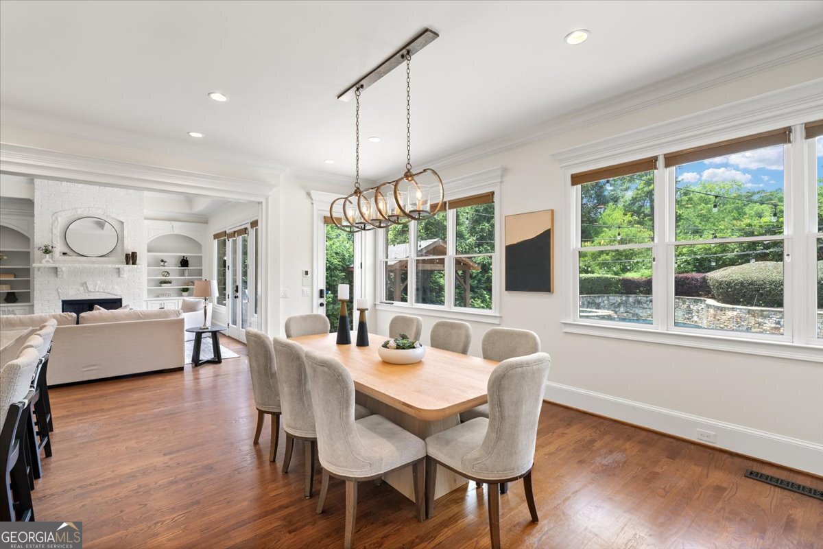 1084 West Nancy Creek Drive Atlanta - Photo 22