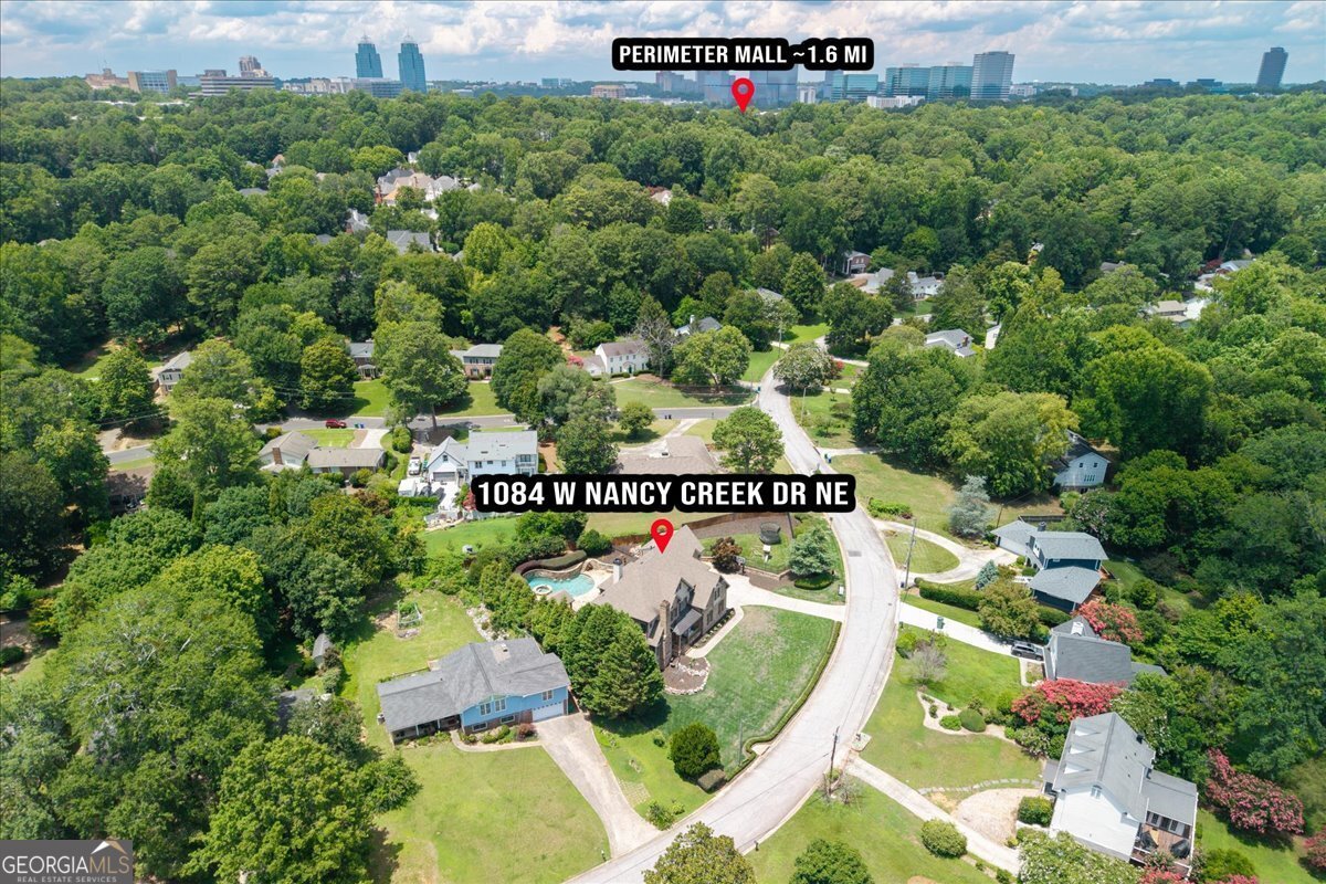 1084 West Nancy Creek Drive Atlanta - Photo 79