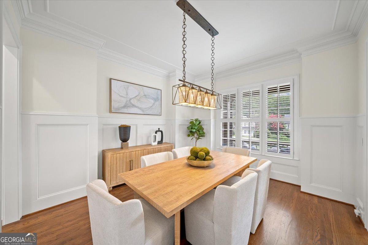 1084 West Nancy Creek Drive Atlanta - Photo 9