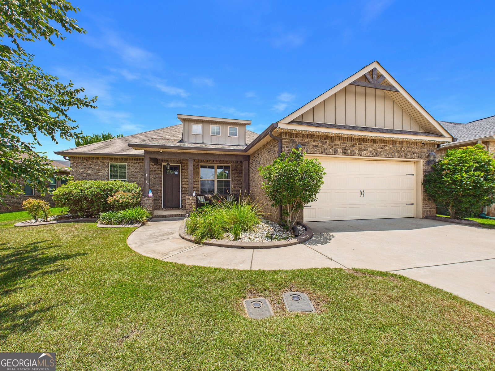 119 Barnyard Way Perry - main photo