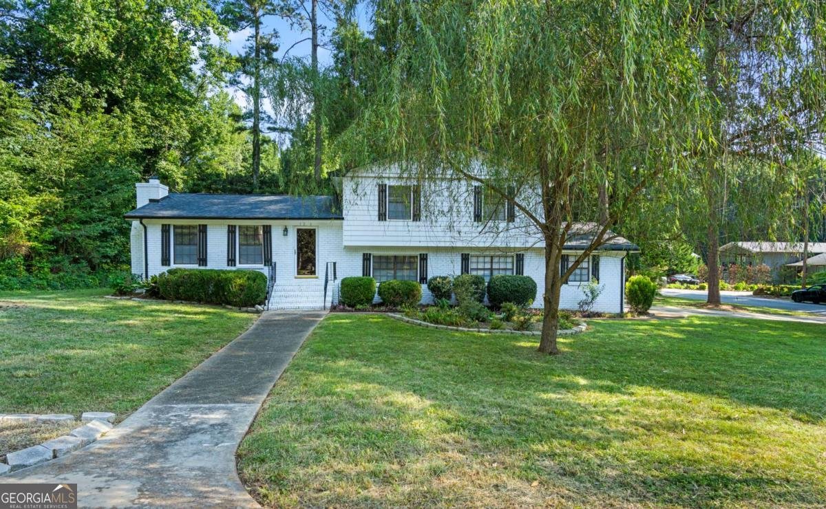 1236 Country Pine Drive Ellenwood - main photo
