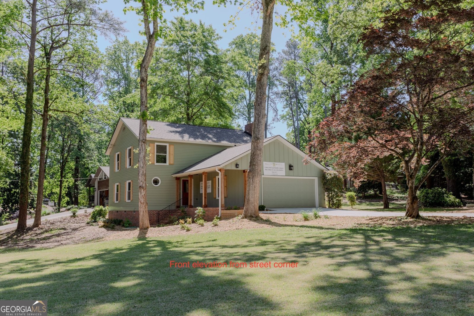 4158 Valley Drive Lilburn - main photo