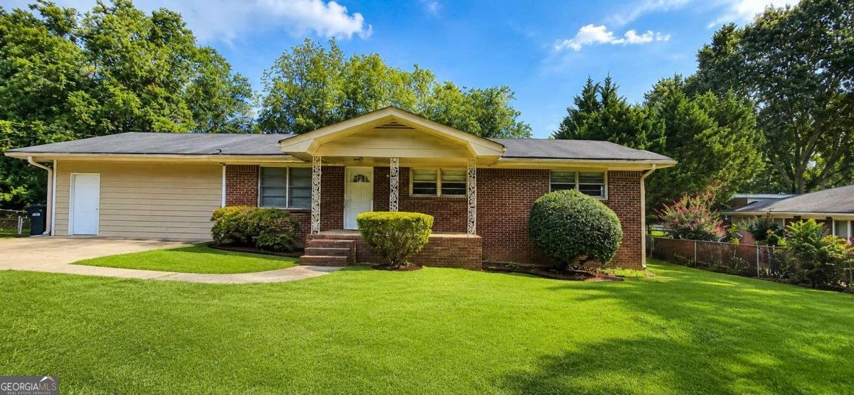 1156 Fayetteville Road Riverdale - main photo