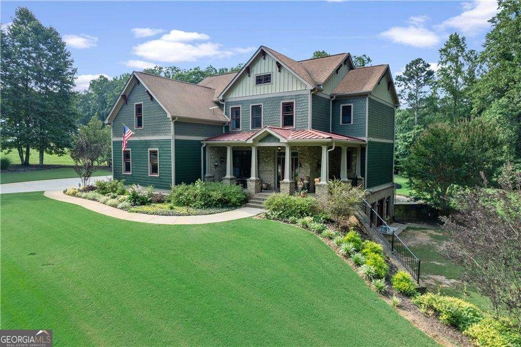 97 Cherokee Trace Way Dawsonville - Photo 39
