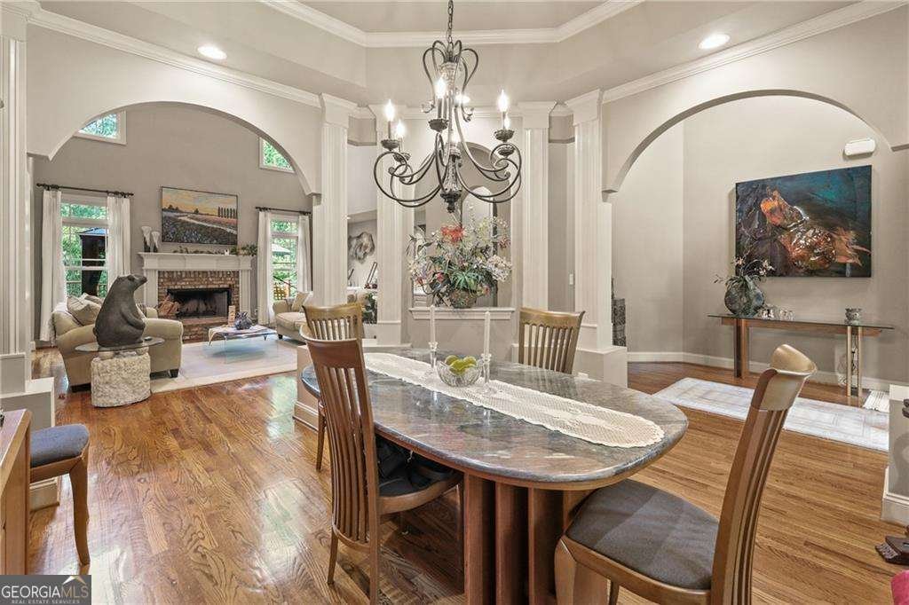 97 Cherokee Trace Way Dawsonville - Photo 7