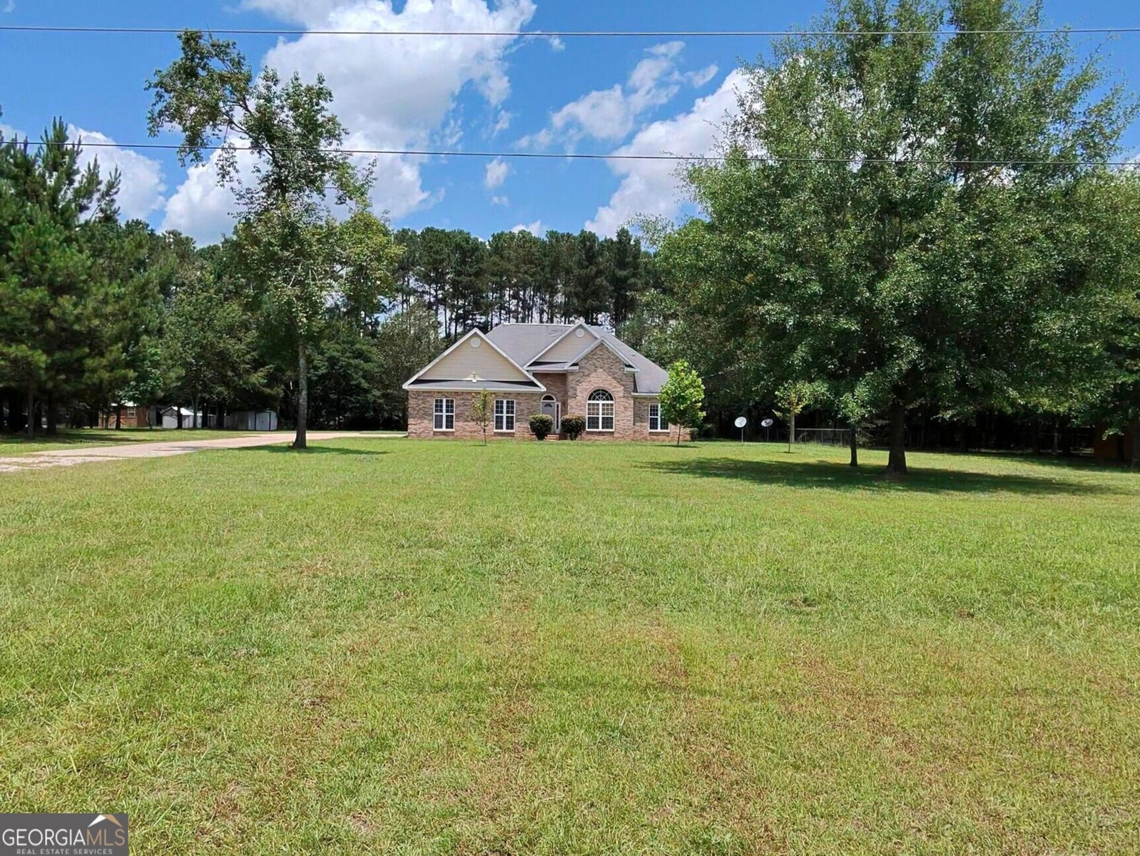157 Jake Sledge Road Fort Valley - main photo
