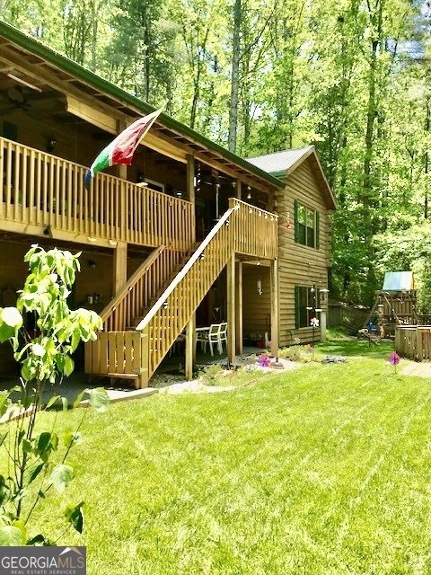 290 Ruby Lane Ellijay - main photo