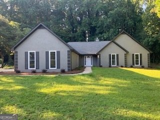1253 Grindenwald Drive Jonesboro - main photo