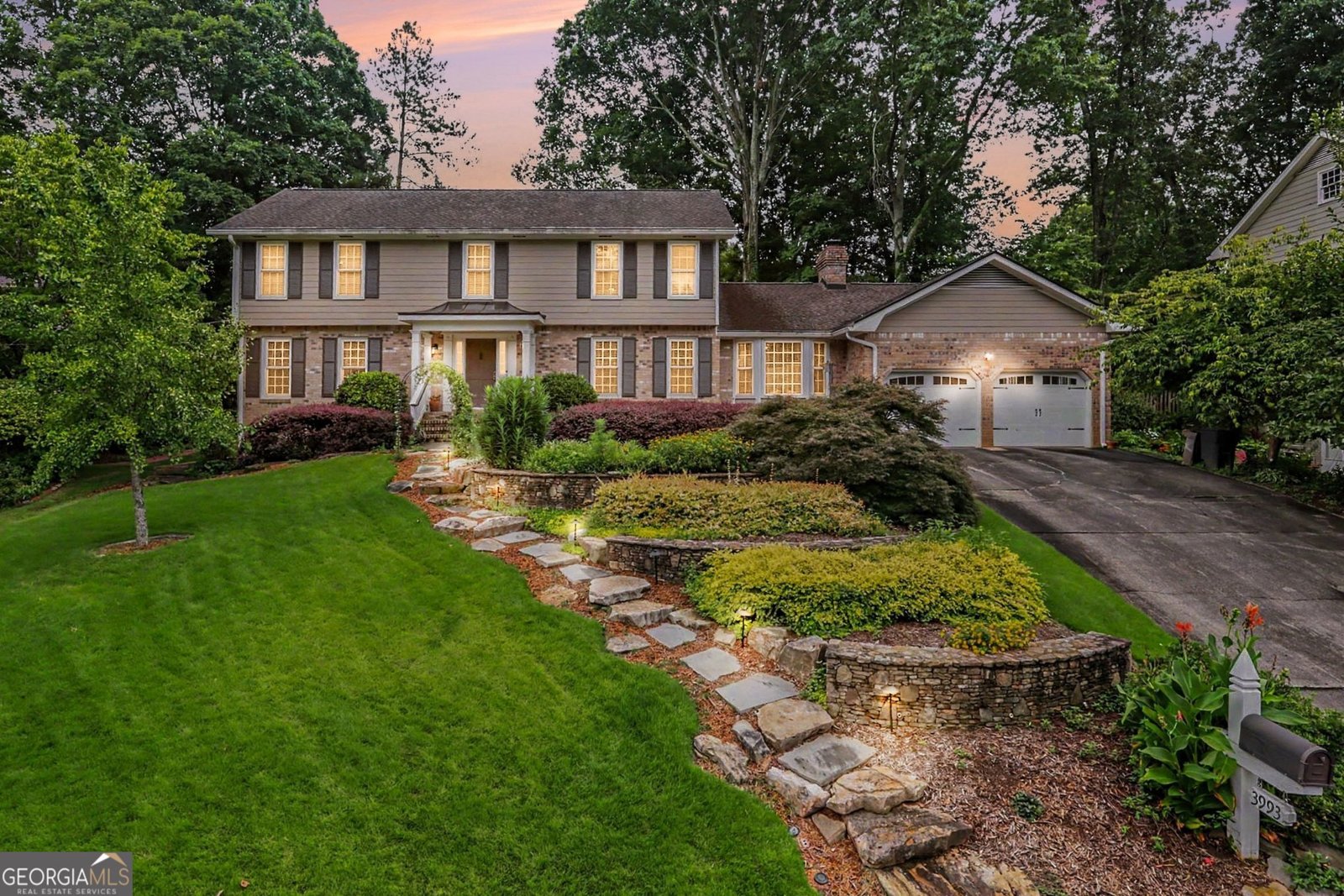3993 Northlake Creek Drive Tucker - main photo