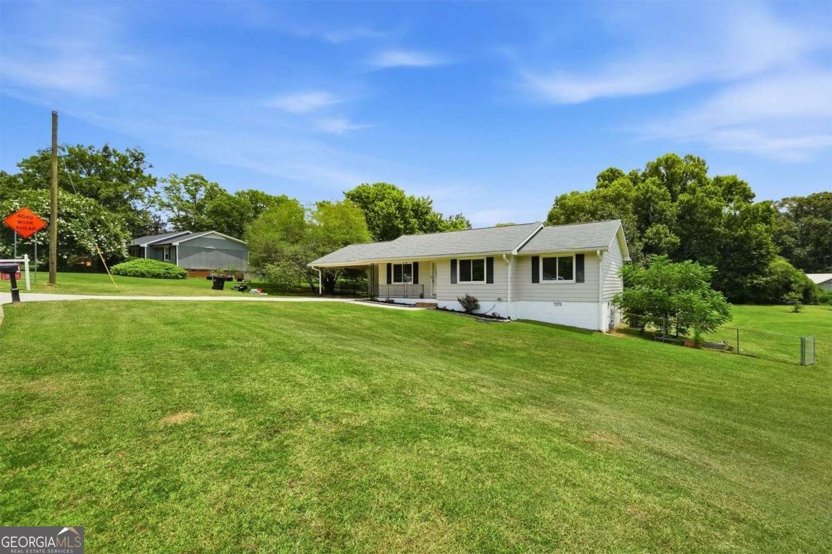 110 Point View Court Tyrone - Photo 34