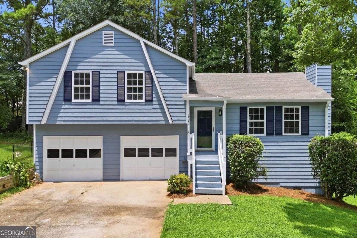 6370 Holborne Lane Douglasville - main photo