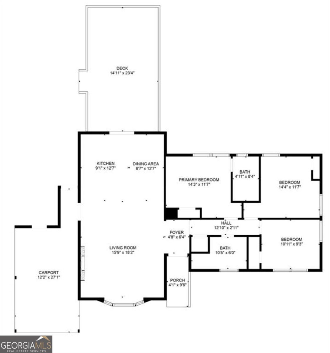 203 Wendell Drive Atlanta - Photo 29