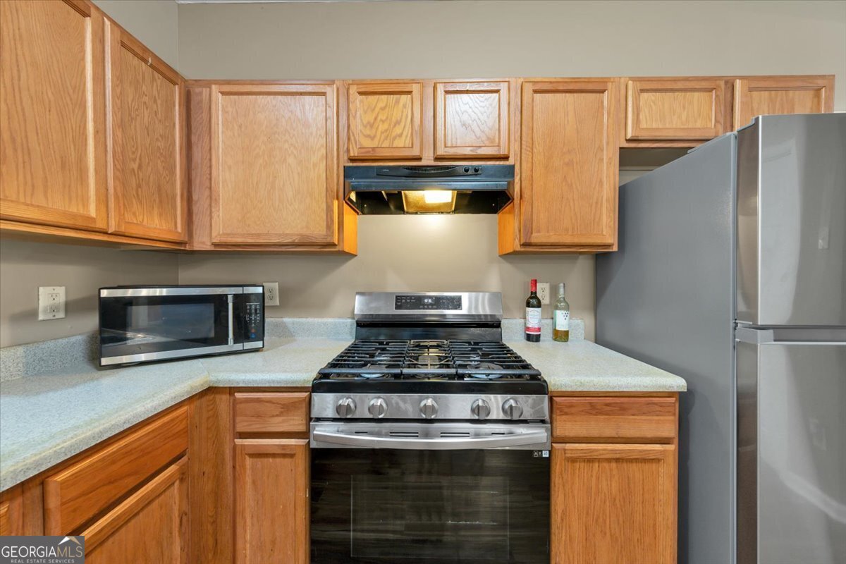5745 Old Carriage Drive Atlanta - Photo 9