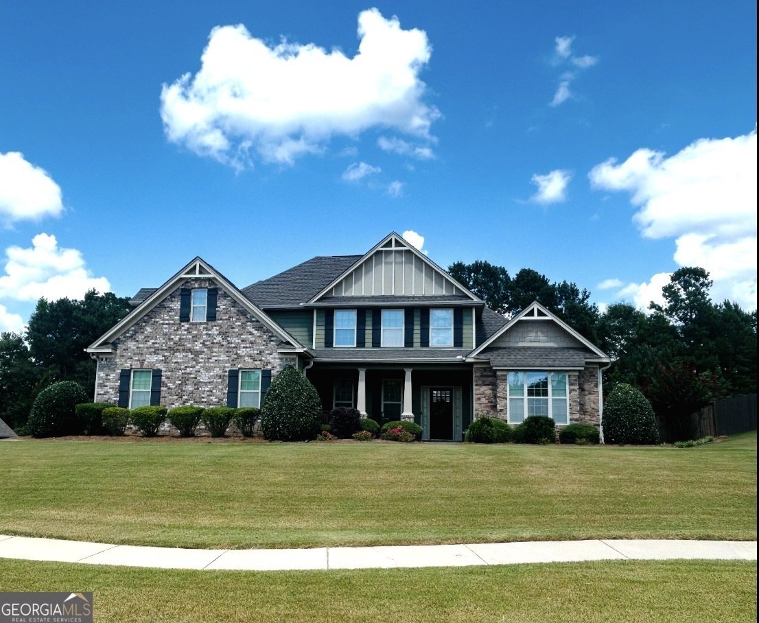 246 Thyme Leaf Way Locust Grove - main photo