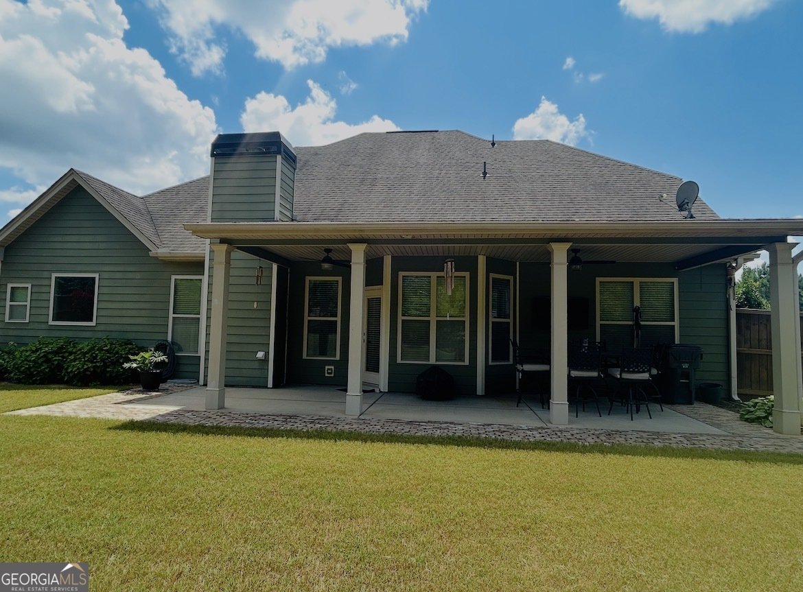246 Thyme Leaf Way Locust Grove - Photo 7