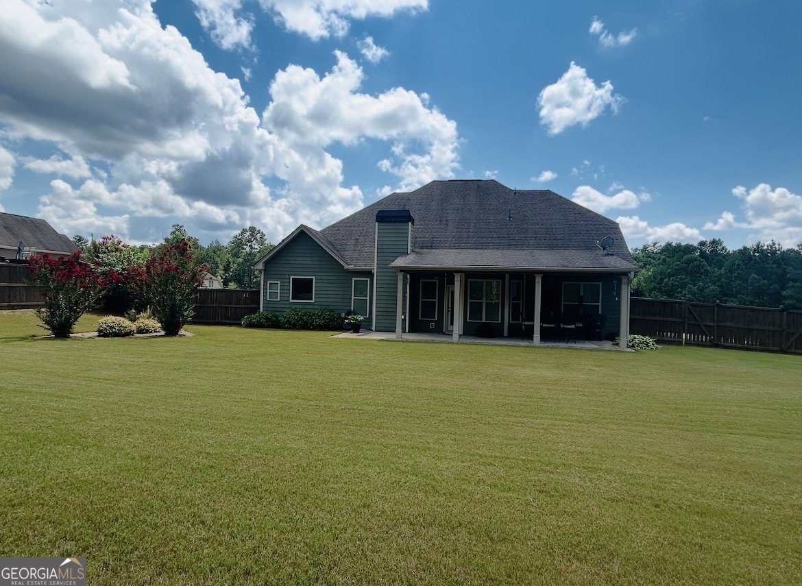 246 Thyme Leaf Way Locust Grove - Photo 8