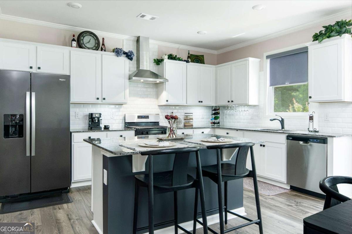 4856 Golden Finch Lane Powder Springs - Photo 12