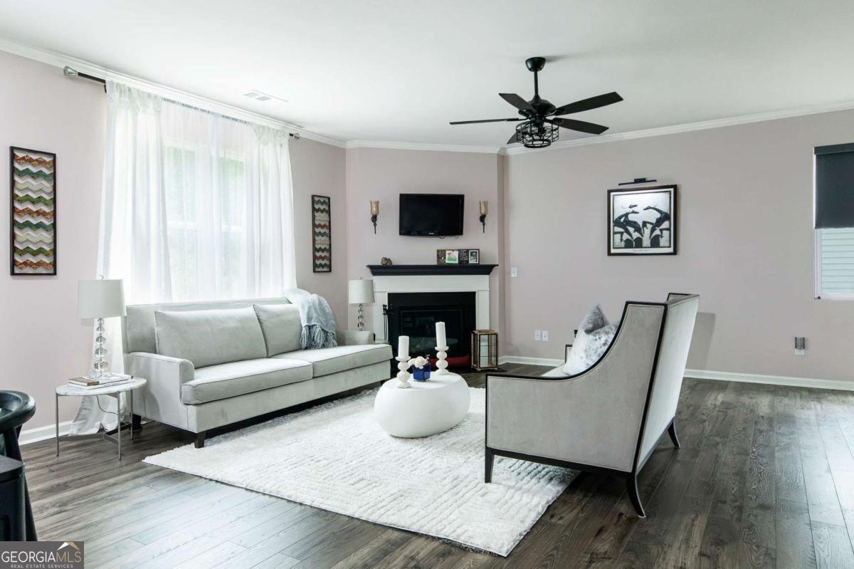 4856 Golden Finch Lane Powder Springs - Photo 18