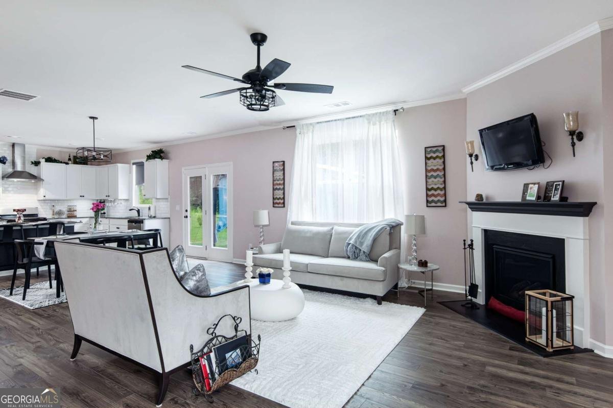4856 Golden Finch Lane Powder Springs - Photo 20