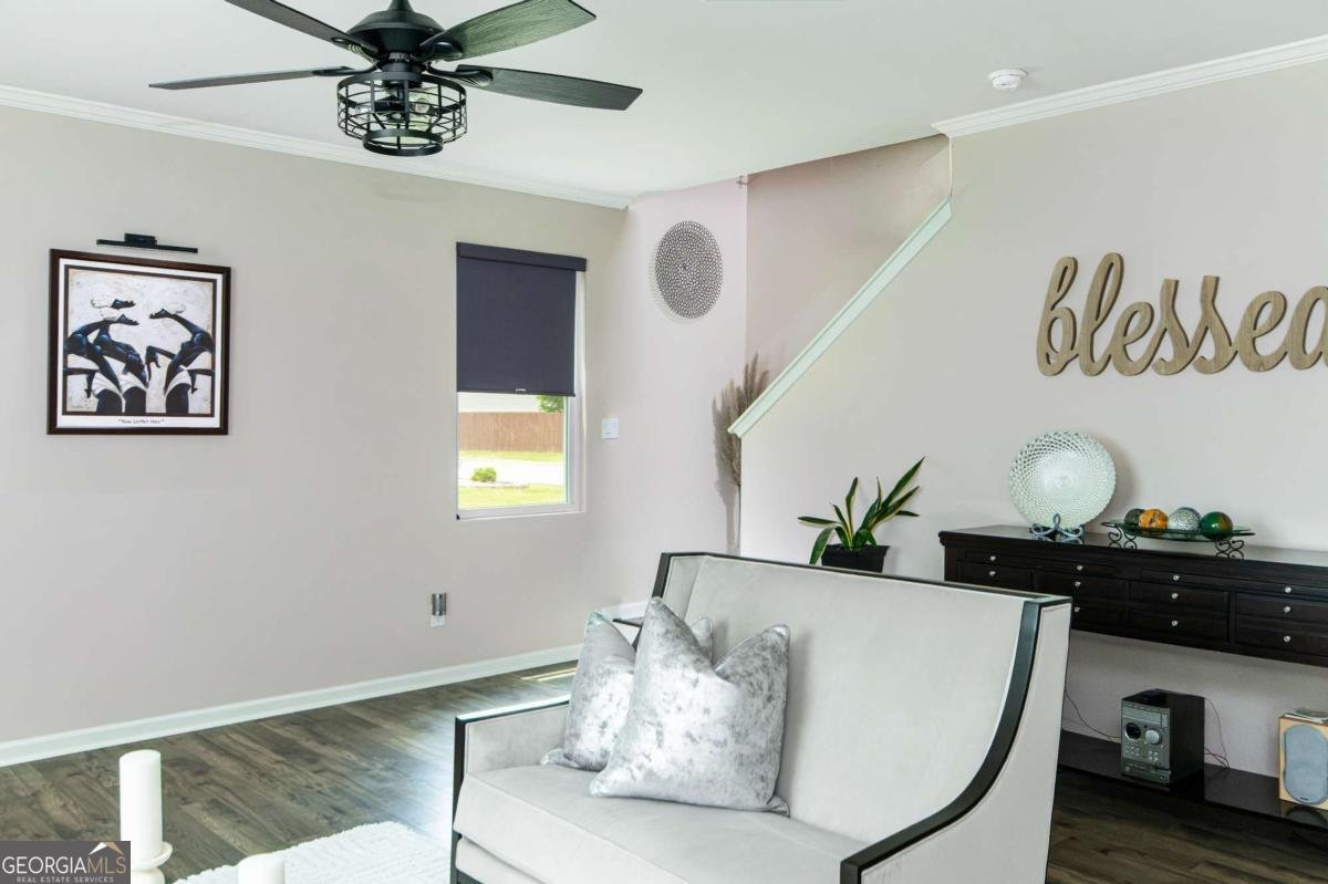 4856 Golden Finch Lane Powder Springs - Photo 21