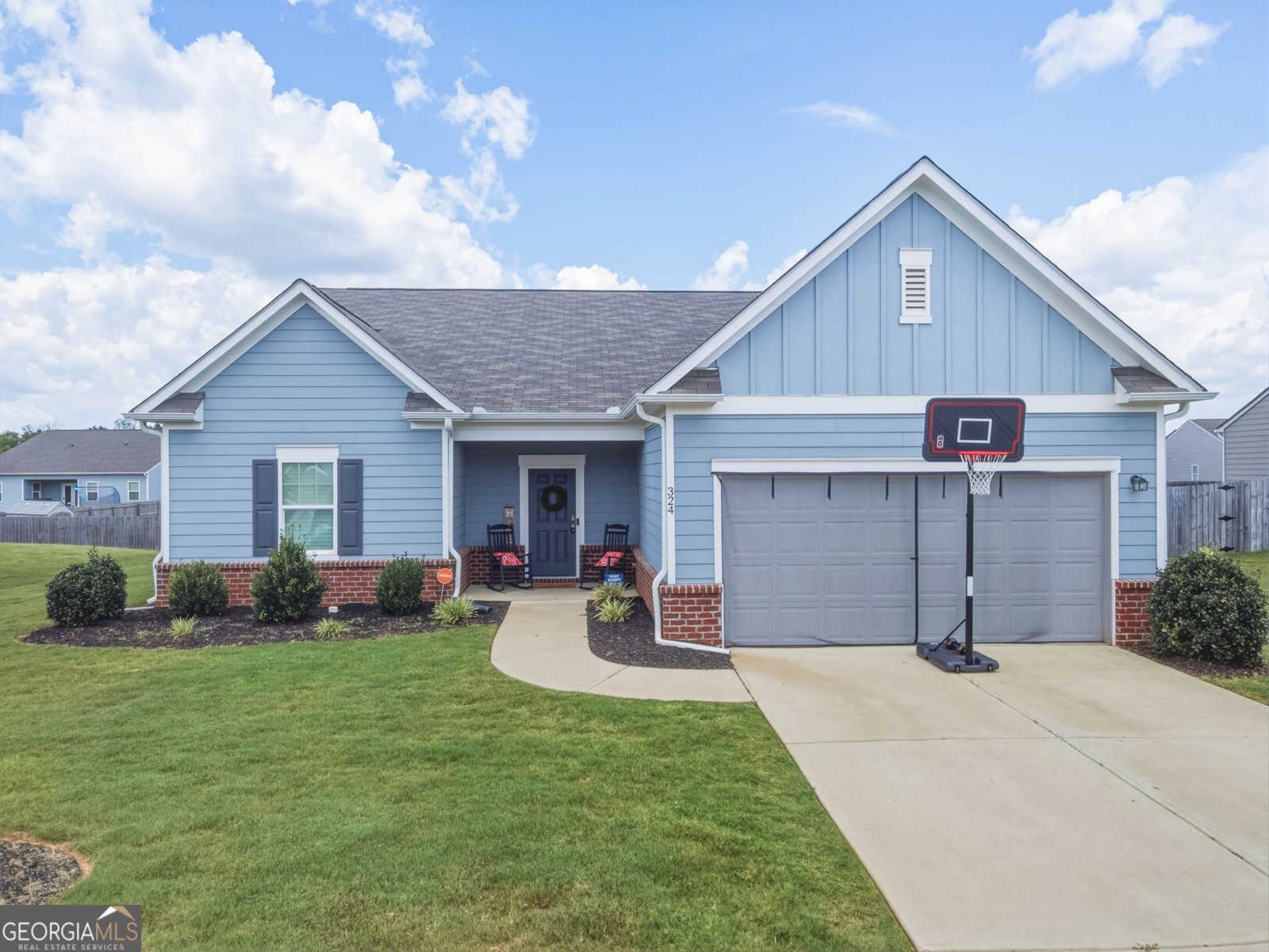 324 San Vito Way Cartersville - main photo