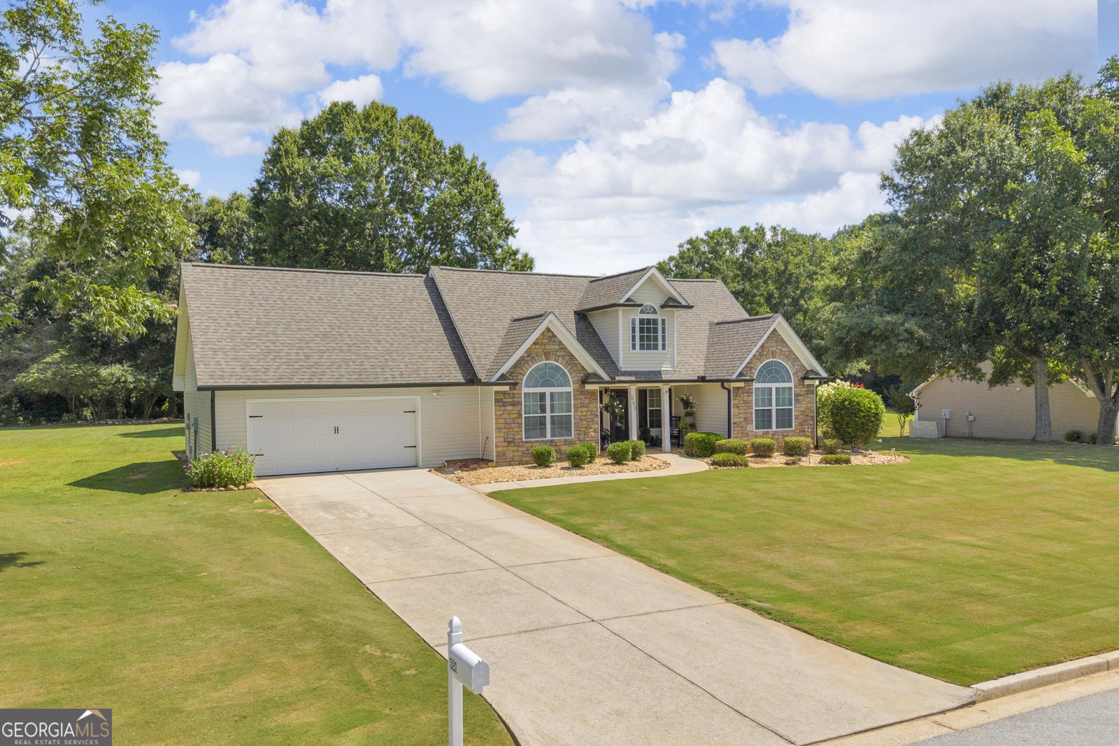 521 Annslee Lane Loganville - Photo 47