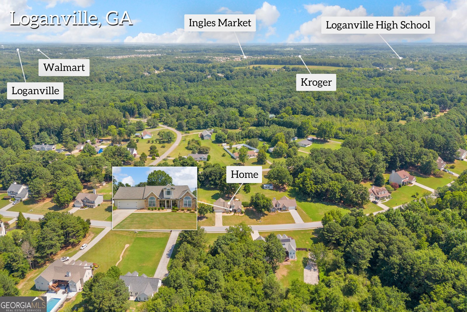 521 Annslee Lane Loganville - Photo 50
