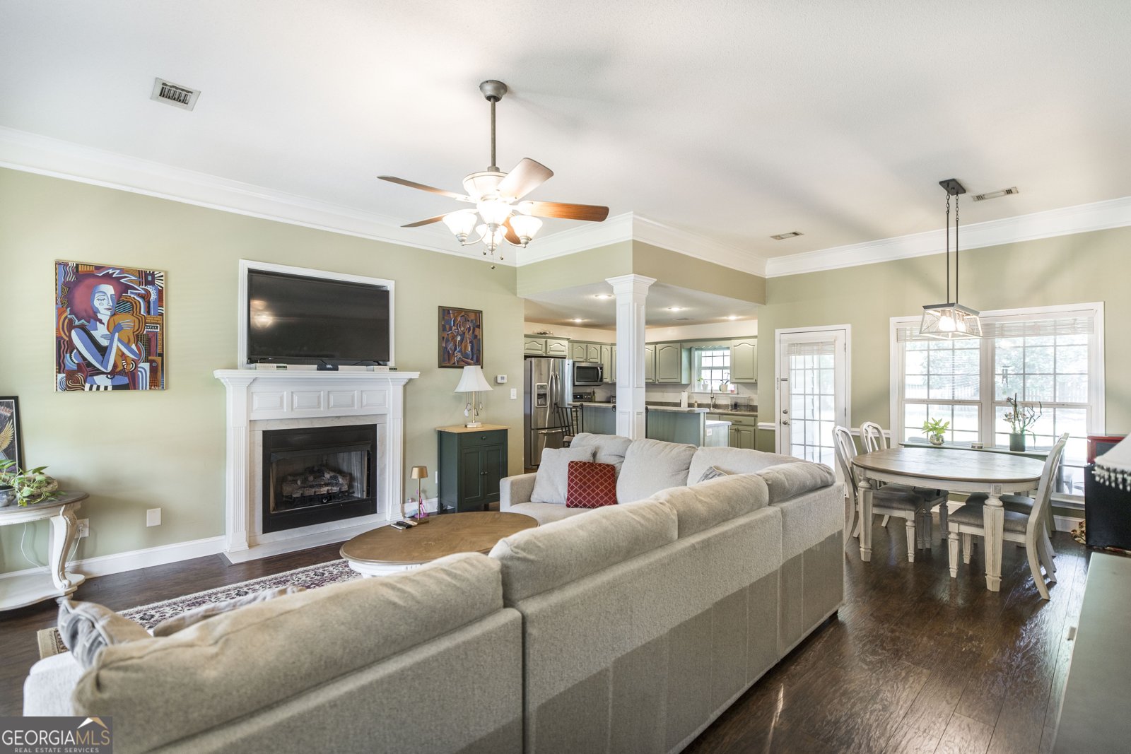 310 Falkirk Drive Warner Robins - Photo 6