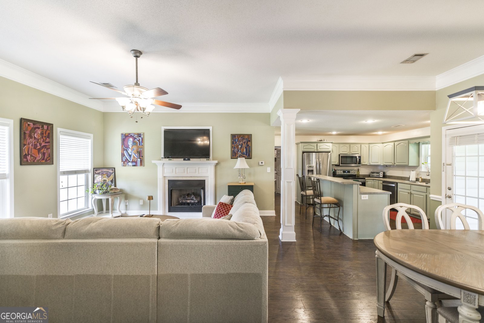 310 Falkirk Drive Warner Robins - Photo 9