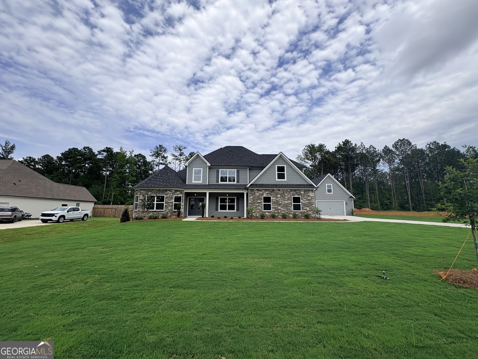 144 Tattersall Way Senoia - main photo